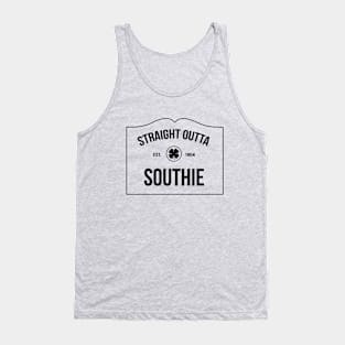 South Boston Southie Shirt Tank Top